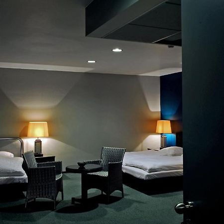 Blues Hotel Chorzów Extérieur photo