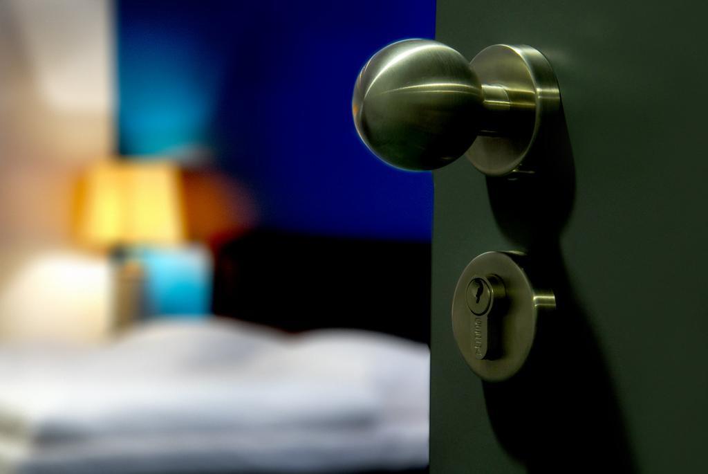 Blues Hotel Chorzów Chambre photo