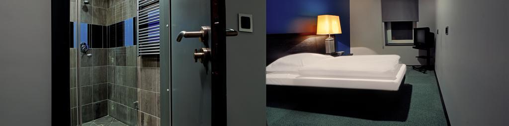 Blues Hotel Chorzów Chambre photo