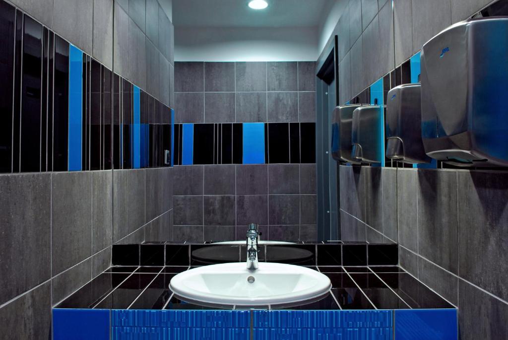 Blues Hotel Chorzów Extérieur photo