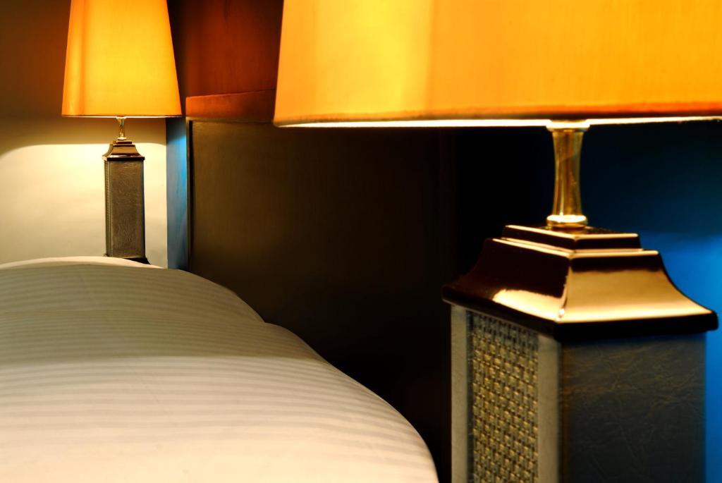 Blues Hotel Chorzów Chambre photo