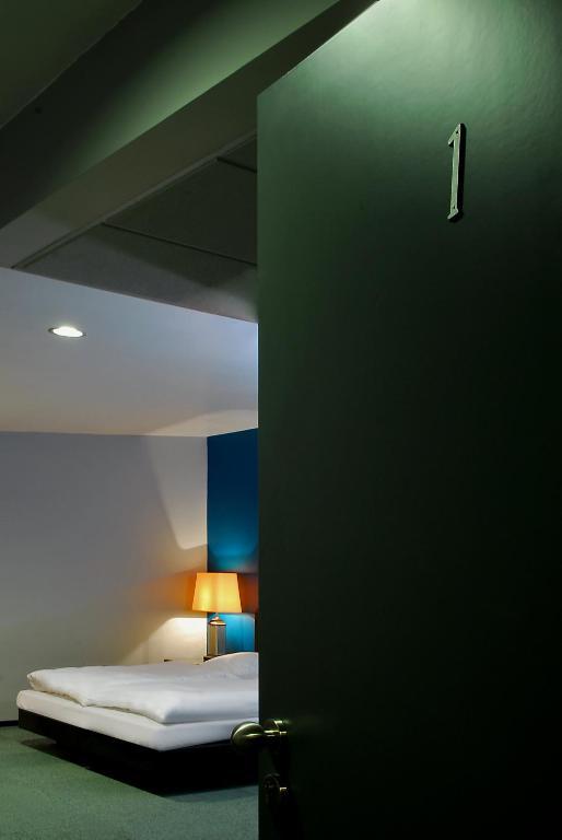 Blues Hotel Chorzów Chambre photo